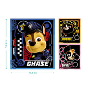 Детский набор гравюр "На работе" 200565, 3 штуки. Изображение №4