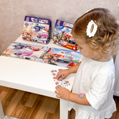 Дитячий пазл "Paw Patrol Fire Rescue" 200641, 30 елементів. Зображення №7