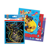 Детский набор гравюр "Игровые развлечения" 200566, 3 штуки. Изображение №2