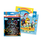 Детский набор гравюр "Дружба растет" 200567, 3 штуки. Изображение №2