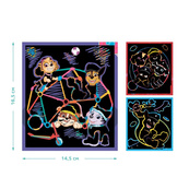 Детский набор гравюр "Игровые развлечения" 200566, 3 штуки. Изображение №4