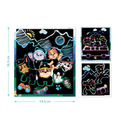 Детский набор гравюр "Жизнь – это приключение!" 200568DD 3 штуки. Изображение №5