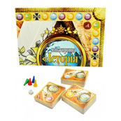 Дитяча настільна гра-вікторина "Історія світу" 12120048  укр. мовою. Зображення №4