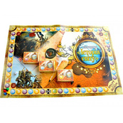 Дитяча настільна гра-вікторина "Історія світу" 12120048  укр. мовою. Зображення №6