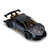 Машинка на радиоуправлении "Extreme Ricing" SL-8212ARHS, свет. Изображение №7