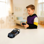 Машинка на радиоуправлении "Extreme Ricing" SL-8212ARHS, свет. Изображение №10