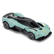 Автомобиль на радиоуправлении Aston Martin Valkyrie KS DRIVE 250GAVGS 1:24, шалфейный. Изображение №5