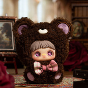 Пухнаста фігурка на підвісі Люблю тебе Pop Top HC031 Hi TOY серії "MayMei". Зображення №6