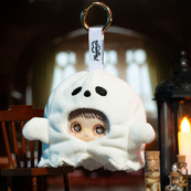 Коллекционная мягкая игрушка с кольцом Безумный цирк Pop Top HC029 Hi TOY "серии MayMei". Изображение №15