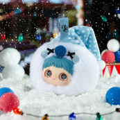 Коллекционная мягкая игрушка с кольцом Безумный цирк Pop Top HC029 Hi TOY "серии MayMei". Изображение №17