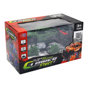 Джип на радиоуправлении ESD668-1C(Green) 16,5 см, световые эффекты, аккумулятор, 1:16. Изображение №2