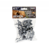 Детский игровой набор солдатиков "Пехота" №1 1-040, 12 солдатиков в наборе. Изображение №5