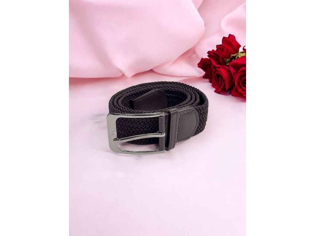 Ремінь 4см шоколадний класичний м.S01-04 ТМ SP Ремінь 4см шоколадний класичний м.S01-04 ТМ SP