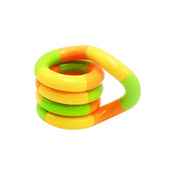 Детская игрушка-антистресс "Змейка" С76023 цвет в ассортименте, длина 41 см. Изображение №3