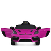 Детский электромобиль Машина M 6055EBLR-8 до 30 кг. Изображение №3