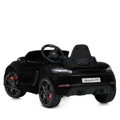 Дитячий електромобіль Машина M 6055EBLRS-2 до 30 кг. Зображення №3