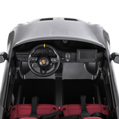 Дитячий електромобіль Машина M 6111(MP4)EBLRS-11(24V) до 50 кг. Зображення №2