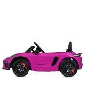 Детский электромобиль Машина M 6055EBLR-8 до 30 кг. Изображение №4