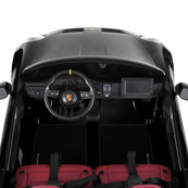 Дитячий електромобіль Машина M 6111(MP4)EBLRS-2(24V) до 50 кг. Зображення №2