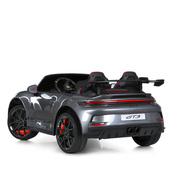 Дитячий електромобіль Машина M 6111(MP4)EBLRS-11(24V) до 50 кг. Зображення №4