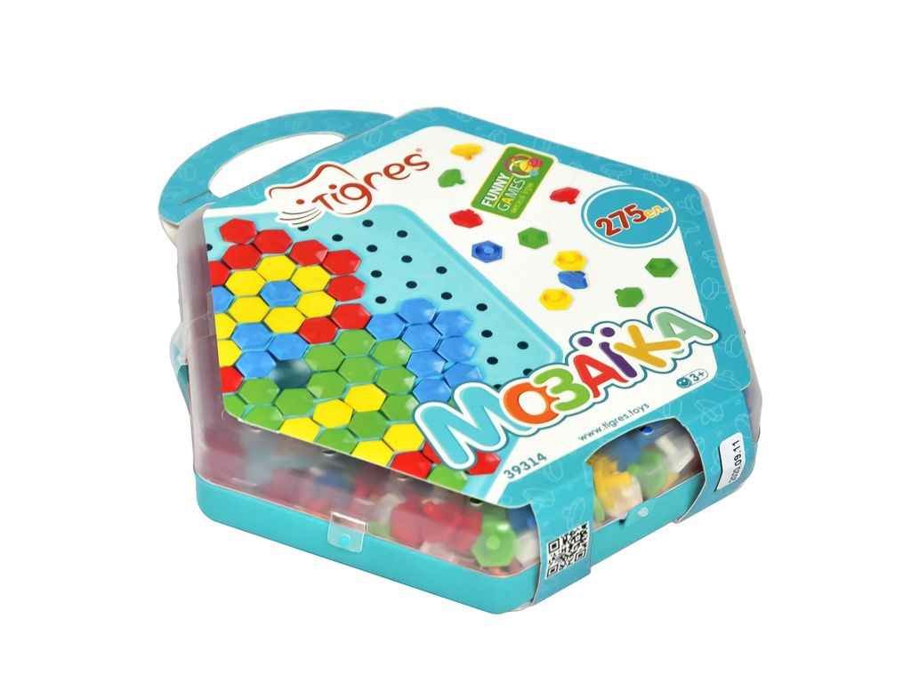 Мозаїка Метелик арт.39314 ТМ TIGRES Мозаїка Метелик арт.39314 ТМ TIGRES