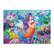 Пазл детский "Русалочка" DoDo Toys 300712, 60 элементов. Изображение №2