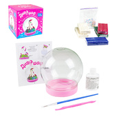 Набір для творчості "Диво шар - поні" 71320S куля-банка пластикова. Зображення №2