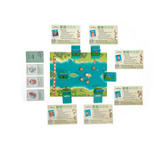 Настольная игра "Рыболовы" Такая Мака 960179. Изображение №2 Настольная игра "Рыболовы" Такая Мака 960179. Изображение №2