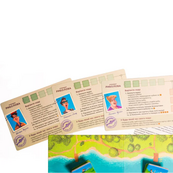 Настольная игра "Рыболовы" Такая Мака 960179. Изображение №4 Настольная игра "Рыболовы" Такая Мака 960179. Изображение №4