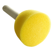 Спонж для нанесения защитного лака SP50 диаметр 50 мм. Изображение №2