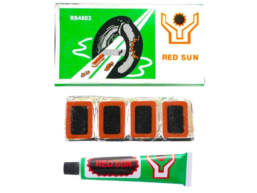 Ремкомплект для камери RS 4803 ТМ КОЛЕСО Ремкомплект для камери RS 4803 ТМ КОЛЕСО