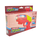 Детская игрушка "Космический пистолет" GX820C(Red) звук и свет, размер 19 см. Изображение №2