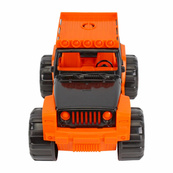 Дитяча іграшка "Позашляховик" 9789TXK(Orange) пластик. Зображення №3