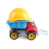 Дитячий ігровий набір "Малюк-будівельник 1" 3961TXK з каскою. Зображення №2
