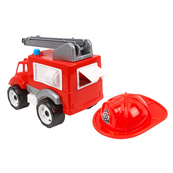 Дитячий ігровий набір "Малюк-пожежник" 3978TXK з каскою. Зображення №3
