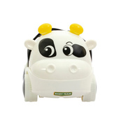 Дитяча іграшкова машинка "Корова" 8413. Зображення №2