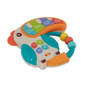 Детская музыкальная игрушка "Тукан" 8646 световые эффекты. Изображение №2