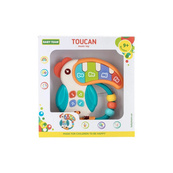 Детская музыкальная игрушка "Тукан" 8646 световые эффекты. Изображение №3