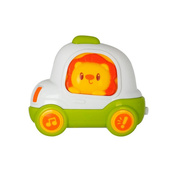 Дитяча музична іграшка "Машинка з ключиками" 8657. Зображення №4