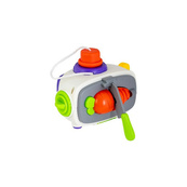 Дитяча розвиваюча іграшка "Тостер" 8682. Зображення №4