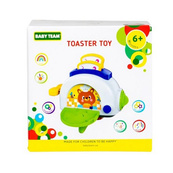 Дитяча розвиваюча іграшка "Тостер" 8682. Зображення №5
