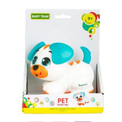 Дитяча музична іграшка "Домашній улюбленець" 8658-1. Зображення №2