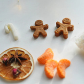 Набір для створення свічки "Merry Christmas" М SP2406 зі скляною ємністю. Зображення №5