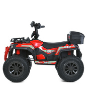 Детский электромобиль Квадроцикл M 6132EBLR-3 до 30 кг. Изображение №4 Детский электромобиль Квадроцикл M 6132EBLR-3 до 30 кг. Изображение №4