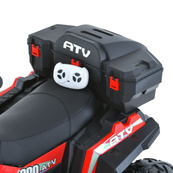 Детский электромобиль Квадроцикл M 6132EBLR-3 до 30 кг. Изображение №5 Детский электромобиль Квадроцикл M 6132EBLR-3 до 30 кг. Изображение №5