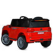Детский электромобиль Джип M 6130EBLR-3 до 30 кг. Изображение №7
