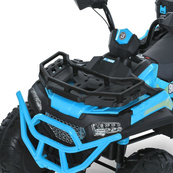 Дитячий електромобіль Квадроцикл M 6132EBLR-4 до 30 кг. Зображення №8