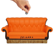 Дитяча скарбничка "Помаранчевий диван" Monogram 47241 серії “Друзі”. Зображення №2