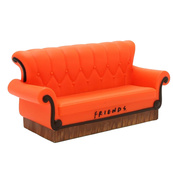 Дитяча скарбничка "Помаранчевий диван" Monogram 47241 серії “Друзі”. Зображення №4