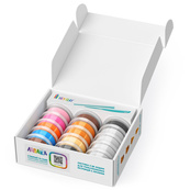 Дитячий меганабір пластиліну "Собаки-друзі" Lipaka 15030-UA01 самостійно твердне. Зображення №3